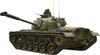 I Love Kit M48A2 Main Battle Tank Plastic Model Assembly Kit ILK63532 1/35