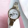 Minnie Mo Disney Gold Eco-Drive Watch, Color, Women's EW2448-51W