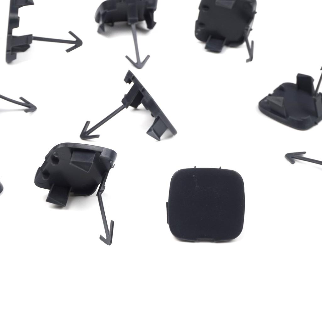 ESC Auto Parts ECF2150 10 шт. Зажим для панели отделки для Toyota:90467 12073