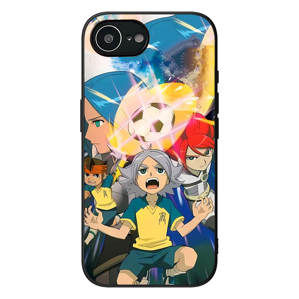 Inazumas Anime Elevens Phone Cover for Huawei P30 P20 P10 Mate 10 20 Pro Lite Y9A Y8S P Smart Y7 Y9 Prime Y6 Case