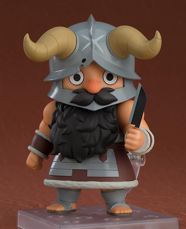 Nendoroid Dungeon Meal Senshi немасштабная пластиковая окрашенная подвижная фигурка