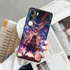 Крутой аниме чехол с Луффи для Vivo V25 V30 Y51S Y78 Y71 Y91 Y52S Y93 V29 V27 Y53S Y75 Y81 V21E V23 Y50 Y95