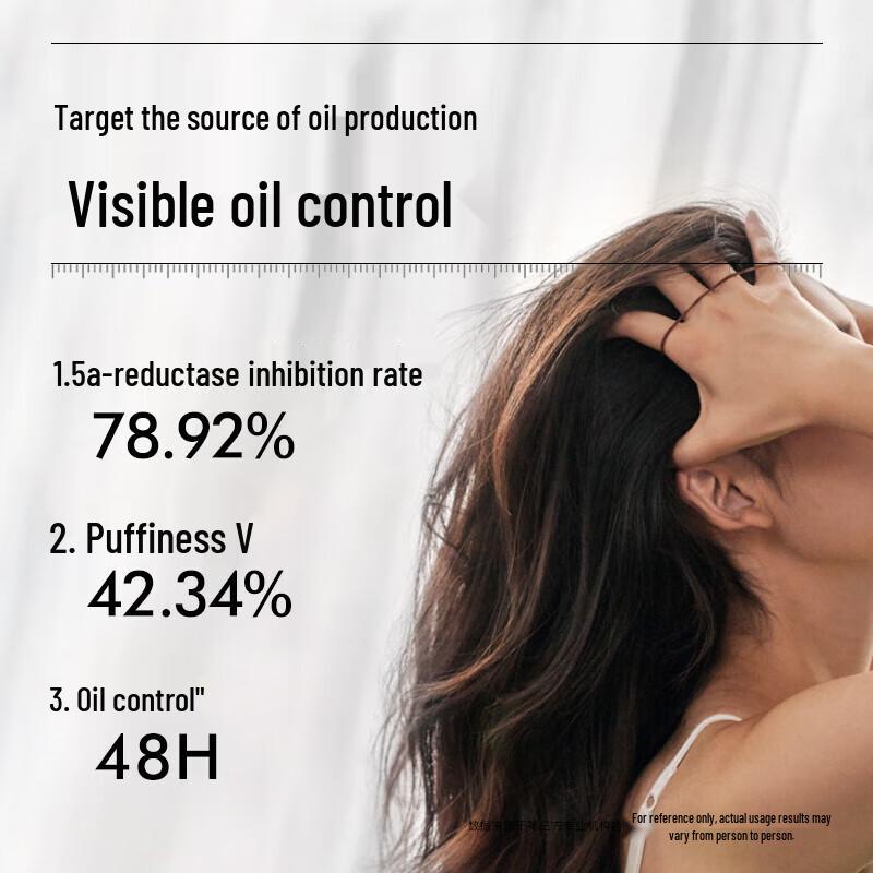 Diane Bonheur Oil Control & Volume Shampoo & Conditioner Set