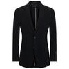 Мужской блейзер Baoxiniao в стиле business casual