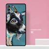 Милый чехол для телефона с карликовой козой для Samsung Galaxy S25 Ultra S20 S21 S22 S23 S24 S9 S10 Plus S25 FE Cover Coque