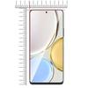 Film de protection - Phonillico - Honor Magic 4 Lite 5G/4G - Pack de 2 - Verre trempé - Résistant aux rayures