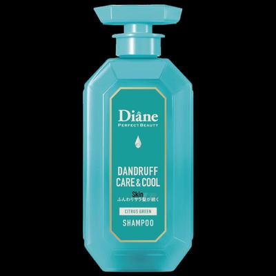 Шампунь Diane Moroccan Oil против перхоти и для жирных волос