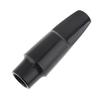 Professional Durable Black Bakelite Soprano Saxophone Mouthpiece Sax Instruments Parts
