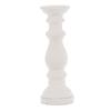 Hill Interiors Ceramic Column Candle Holder