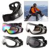 Winter Windproof Outdoor Sports Snowboard Moto Cycling Children Ski Goggles Kid Eyewear Glasses