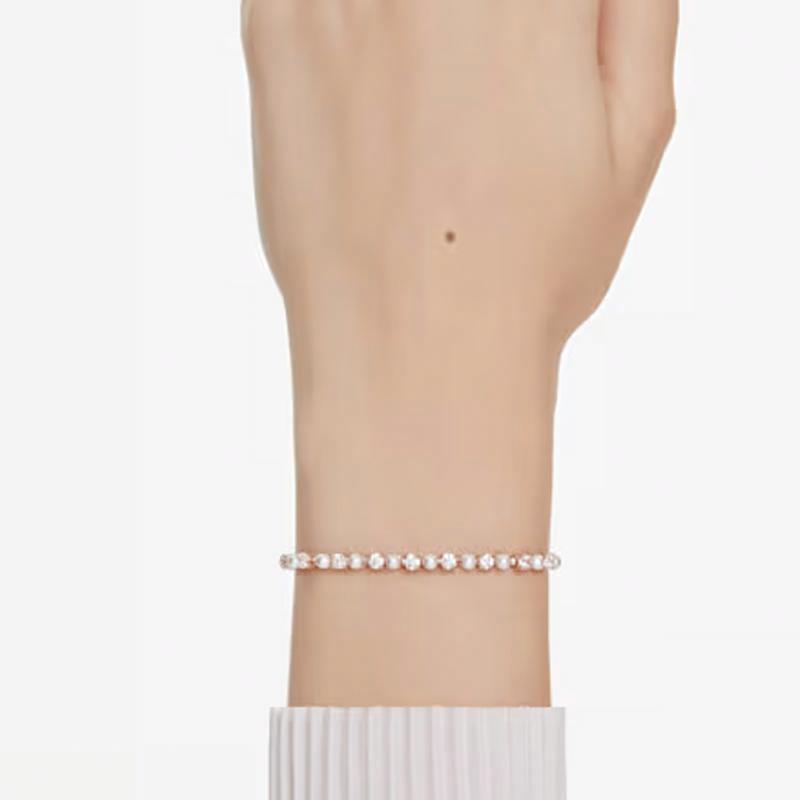 Swarovski Теннисный браслет Matrix