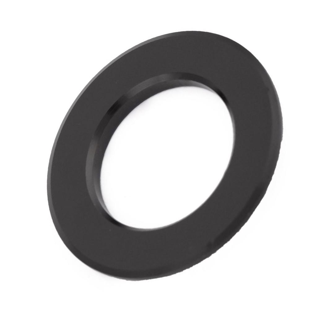 Aluminium Alloy Bike 31.8mm Below Headset to 2.86mm Front Fork Conversion Adapter Spacer