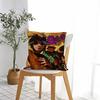 G-Gorillaz Rock Band Pillow Case Cushion Cover Throw Pillow Case For Car Sofa