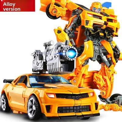 Новые Трансформеры Аниме Робот Машина Фигурка Действия Пластик ABS Крутой Кино Самолет Инженерная Модель Подарок Мальчику Ребенку