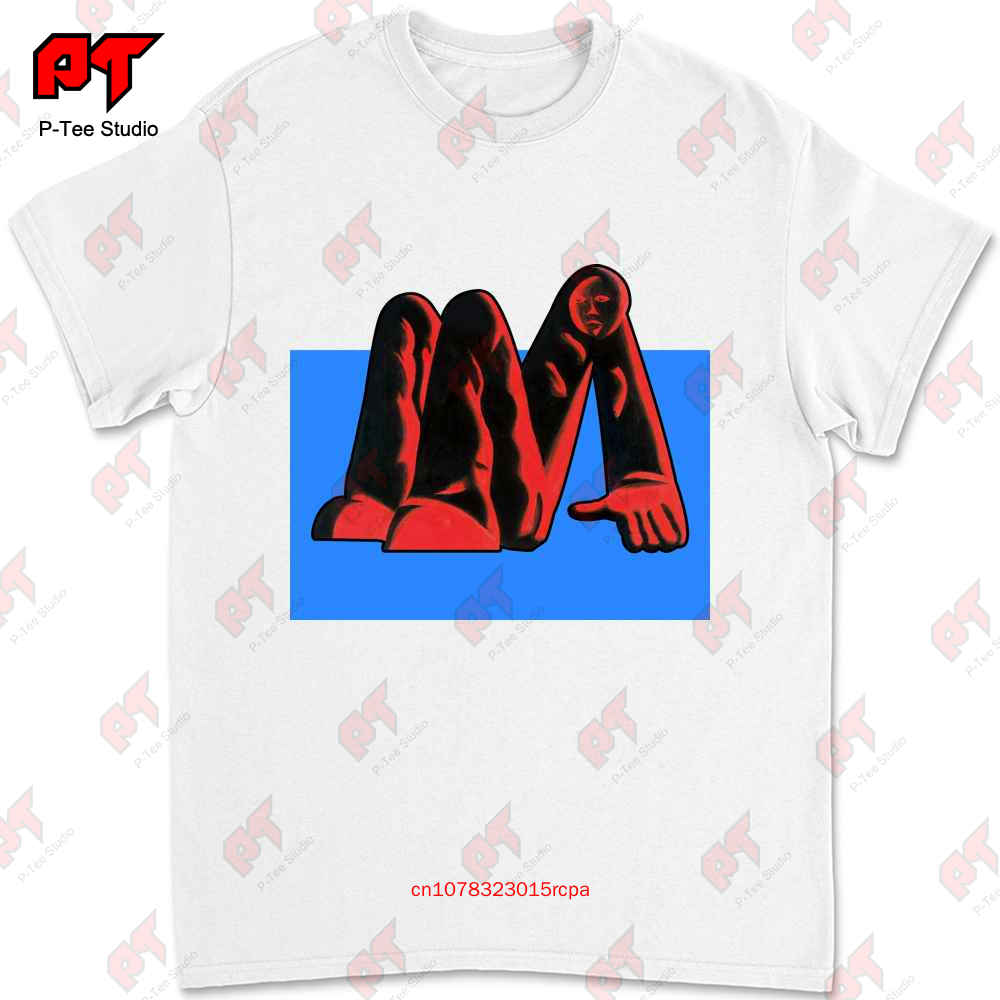 King Krule T Shirt Man Alive Six Feet Beneath The Moon IFMC