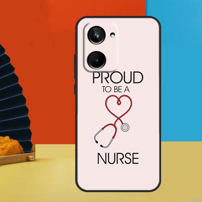 Medical Doctor Nurse For Realme 15 Pro 14 12 11 10 13 Pro Plus C65 C67 C63 C61 C55 C51 C53 C35 C75 GT6 GT7 Case