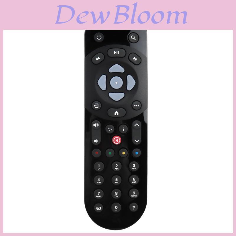 Sd-sky Q Черный АБС Пульт Дистанционного Управления Для Sky Qинфракрасныйтелевизор Рынок Великобритании 17,5 см X 5 см X 2,5 см