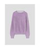8SECONDS Winged Thread Neck Strap Pullover Lavender