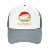 Summer Sun Hats Leds Zeppelins Vintage Music Band Baseball Cap  SunProof Design Trucker Hat Unisex Casual Baseball Caps