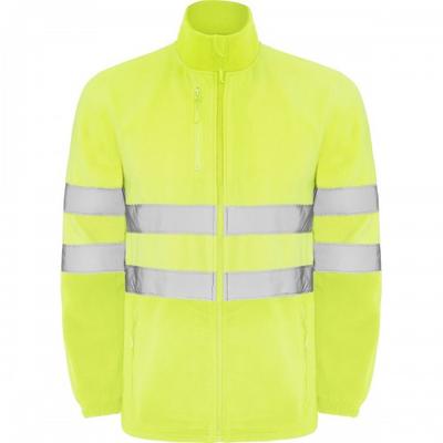 Мужская флисовая куртка Roly Workwear Altair
