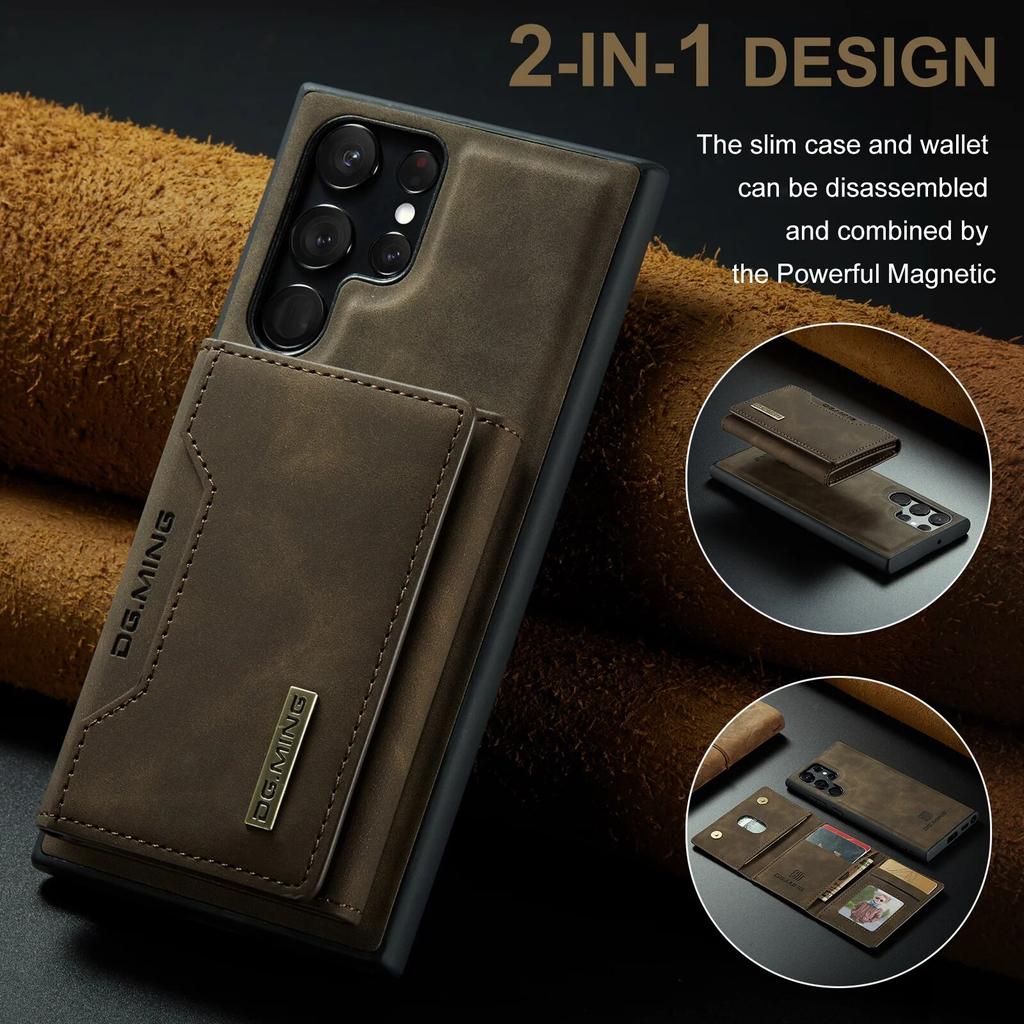 Для Samsung S23 Ultra Wallet Fucntion Кожаный чехол для телефона с держателем для карт Samsung Galaxy S23 Ultra S 23 Plus Защитные чехлы