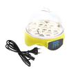 Mini Digital 7 Egg Capacity Chicken Duck Bird Hatch Incubator Tool Kit