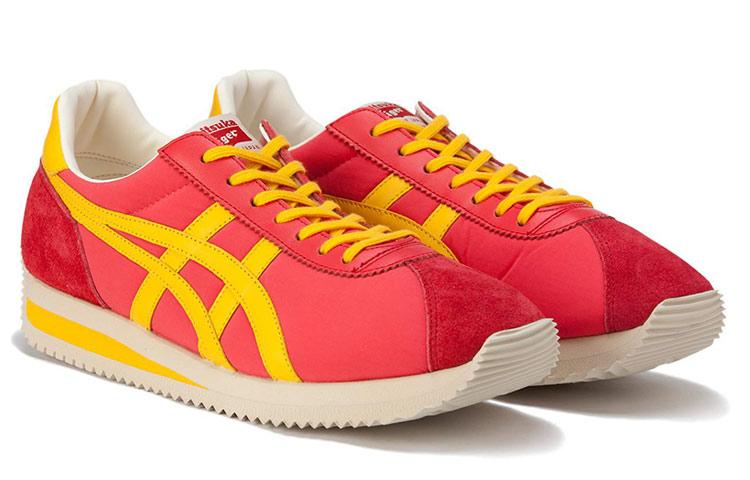 Onitsuka Tiger Montreal Nm 'Orange Red' 1183A916-601