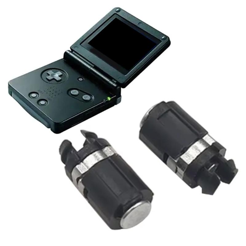 Запасные части Вращающийся вал Шпиндель Петли Оси для SP Консоли Запчасти для ремонта,Упаковка из 10 шт.