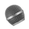 Решетка микрофона Сменная шаровая головка микрофона Совместима с Shure SM58 SM58S SM58LC BETA58 BETA58A SA M30 SV100 UT2