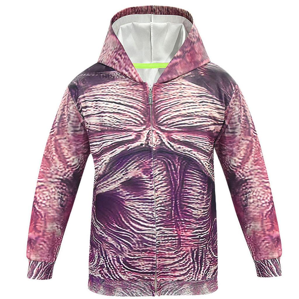 Story Clothing - Комплект Big Boy, Длинный рукав, Длинные брюки, Одежда для косплея "Человек, поедающий цветок"