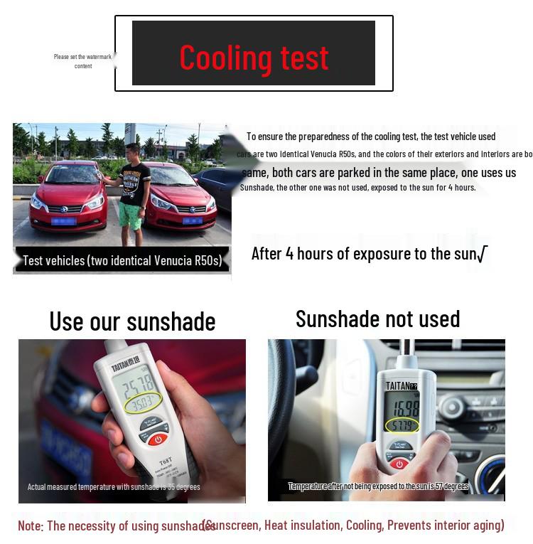 Qin/Han/Song/Dolphin/Seagull Yuan Tang Car Sunshade: Heat Insulation Visor for Front, Side, and Rear Windows.