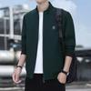 Куртка мужская весна и осень новый модный бренд большой размер свободная повседневная куртка мужская осенняя модная универсальная одежда