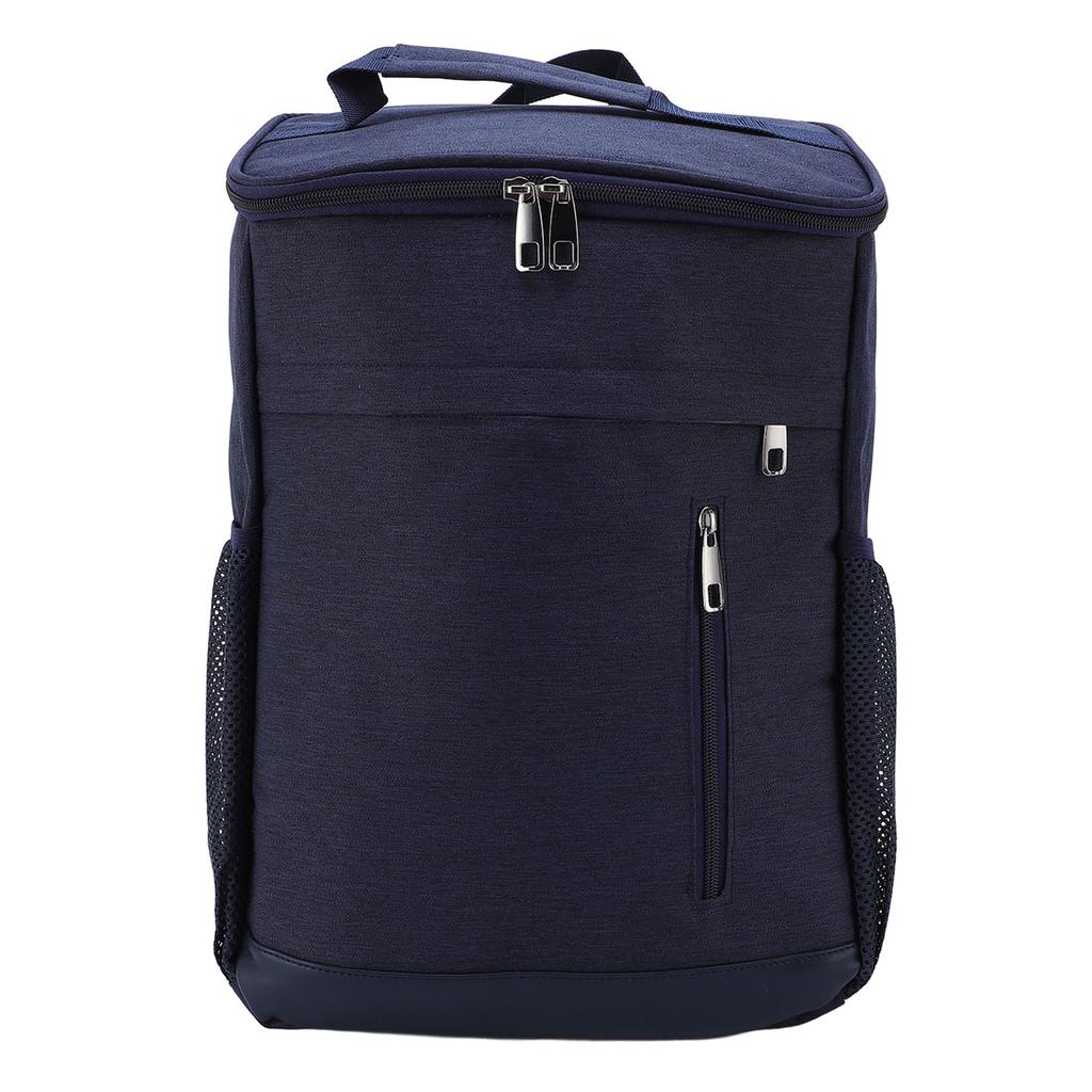 Cooler Backpack Large Capacity Leakproof Multi Pockets Rain Proof Beach Camping Picnic Thermal Backp