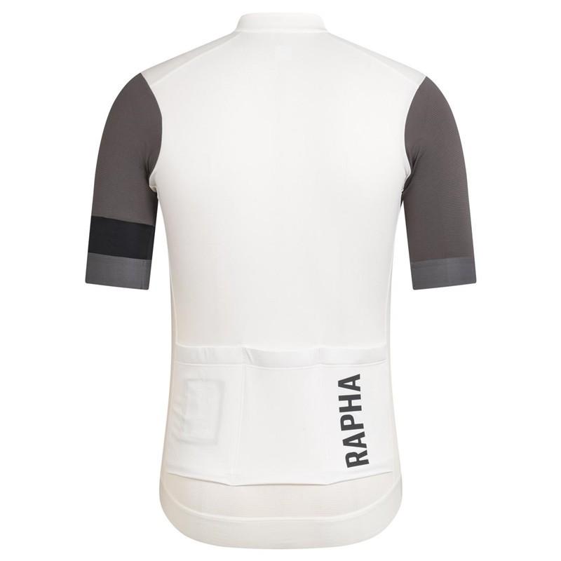 Mens Cycling Jersey Breathable Quick-Dry Training Top Road Bike Riding