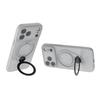 Ring Shield MagSafe TPU Phone Case with 360 Degree Rotating Holder