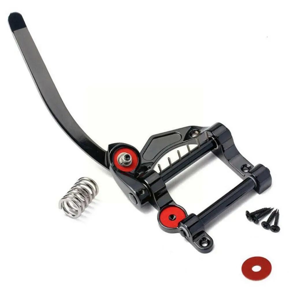 Flat Top Body Tremolo Gold Vibrato Bridge Гитара Tremolo Unit Tremolo Instrument