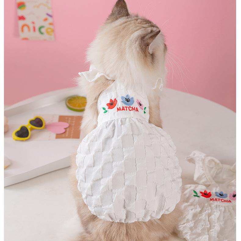 Тюльпан, пузырь, тыква, питомец, весна и лето, тонкие подтяжки, юбка, щенок, котенок, одежда длиной в две ноги.