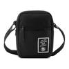 New LiNing Polyester Crossbody Bag Unisex Black ABDV019-1