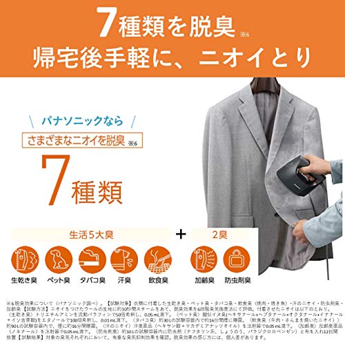 Отпариватель для одежды NI-FS760 Паровой утюг, Большая емкость, Цвет слоновой кости