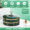 Пластиковая коробка для сухофруктов Коробка для конфет Фруктовая тарелка Тарелка для закусок Поднос для напитков Коробка для хранения продуктов Тарелки для торта Контейнеры для хранения Органайзер