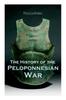 Книга The History of the Peloponnesian War : Historical Account of the War Between Sparta and Athens