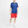 Nike Croatia National Team Soccer Jerseys Men's Blue Moderate CD2576-452