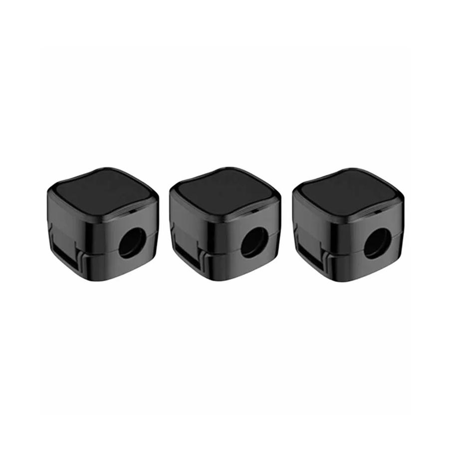 3/6 шт. магнитные зажимы для кабеля, гладкий регулируемый держатель шнура под столом, держатель для кабеля, держатель для проводов, держатель для органайзера для кабеля