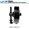 97834-2D520 Tensioner Pulley for HYUNDAI Accent Sonata Elantra Tucson i30 ix35 Coupe KIA Carens Cerato RIO Sportage, 97834-29010