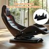 2Pcs Bucket Seat Mounting Bracket Kit Universal L Shape Side Mount Heavy Duty Carbon Fiber Adjustable Race Seat Brackets for car
