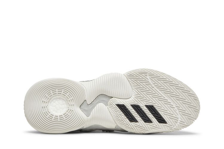 Men's Sneakers adidas Trae Young 1 Light Solid Grey Snakeskin Light Solid Grey/Crystal White/Core Black