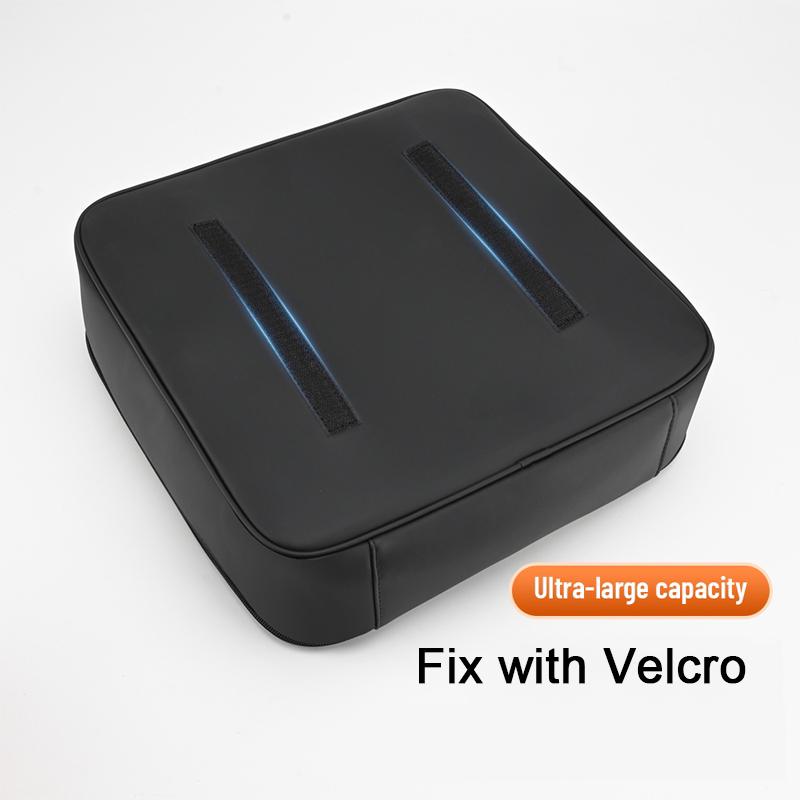 Portable EV Car Charging Cable Storage Box Fit For Tesla Model 3 Y S X Electric Vehicle Charger Cables Carry Bag Waterproof