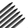 6 угольных полосок для эскизов, угольные карандаши, портативные, практические, профессиональные, стационарные для художника, художественные работы