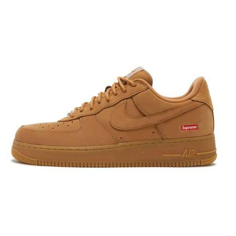 Nike X Supreme Air Force 1 Low Sp 'Пшеничный' DN1555-200
