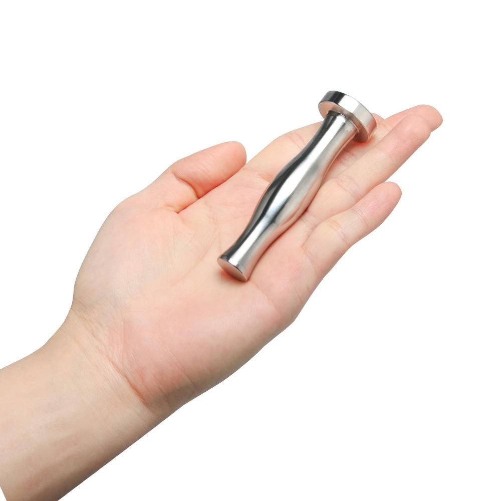 Stainless Steel Reusable Coffee Capsules with Press Coffee Tamper Refillable Coffee Pod Filter for Nespresso